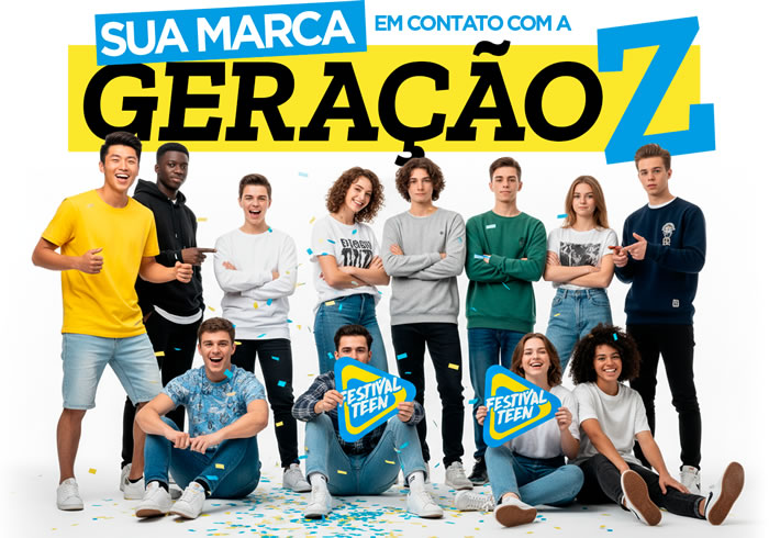Sua marca em contato com a geração Z