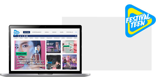 Portal Festival Teen