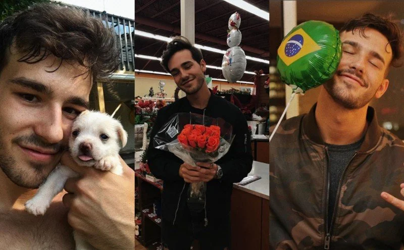 ALERTA CRUSH: Jacob Whiteside. Conheça o cantor!