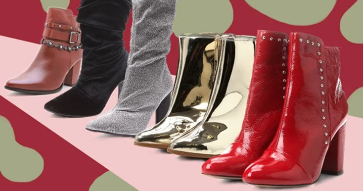 Botas trend no Inverno 2018