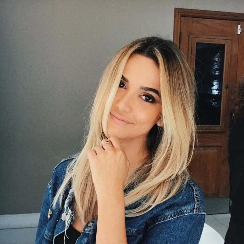 Manu Gavassi marca presença em Rock In Rio Lisboa