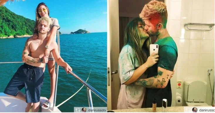 O Dj e a “Melhor do baile” – Você shippa Dani Russo e Cris Leão?