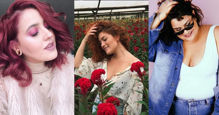 3 Influencers empoderadas para seguir