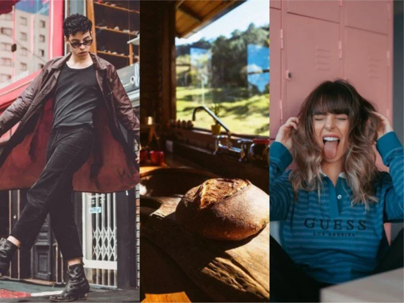 Feed bonito: perfis para se inspirar