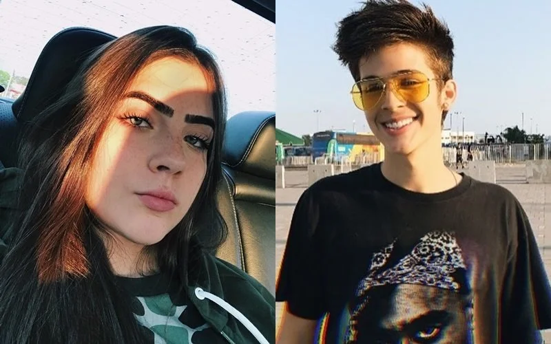 Jade Picon e João Guilherme? Venha entender essa história