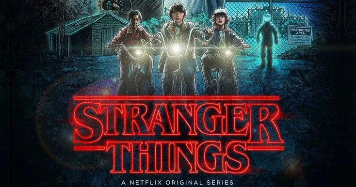 OMGGG! Vai ter 3ª temporada de Stranger Things