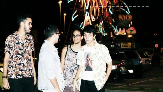 CONHEÇA CARMEN, A BANDA INDIE QUE BOMBOU NO TWITTER!