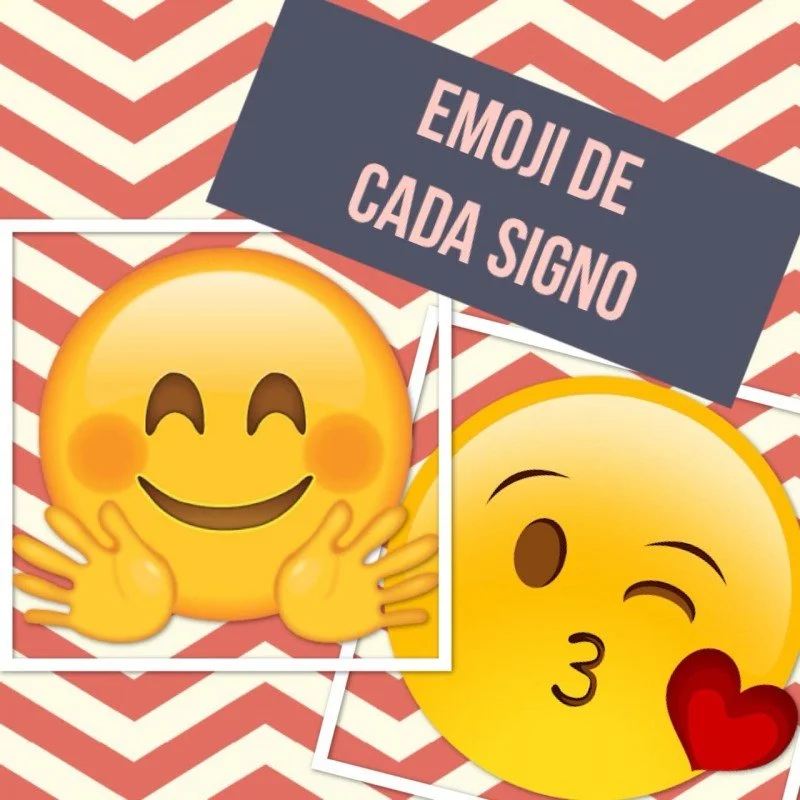 Dia Mundial do Emoji: Qual define cada signo?
