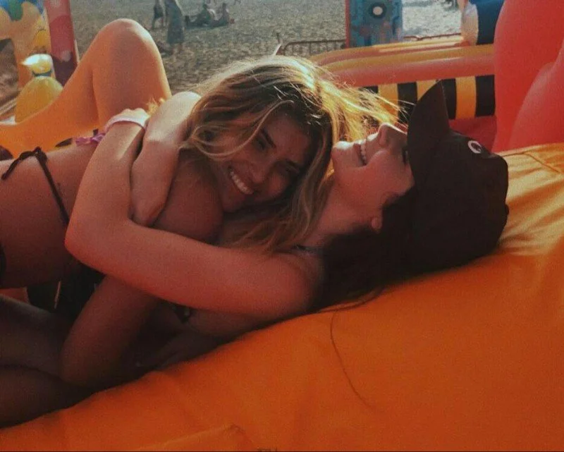 As fotos mais TUMBLR de amigas!