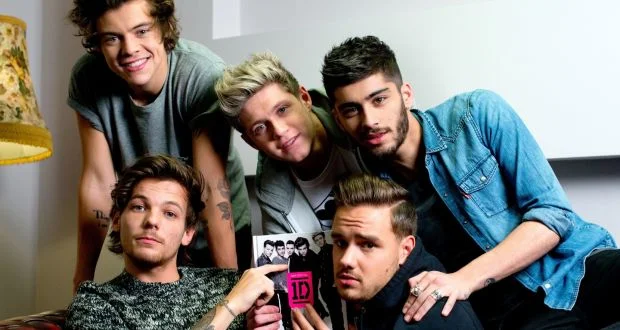 Os clipes mais famosos da One Direction