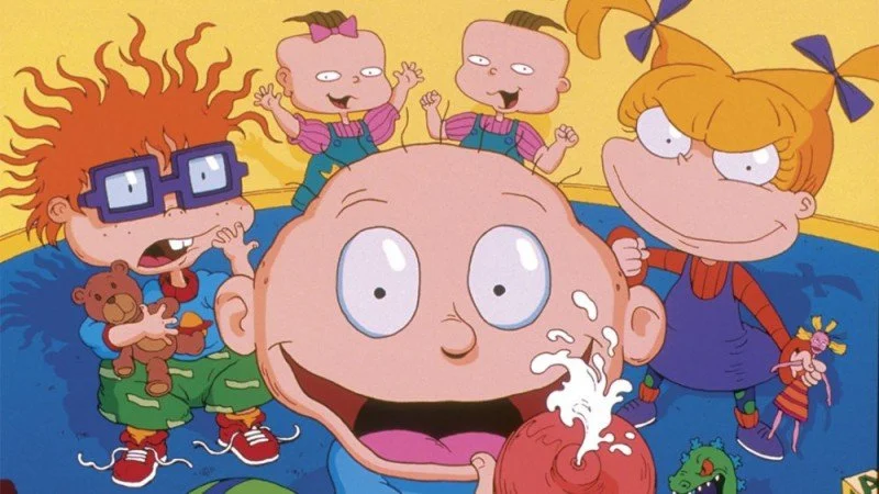Rugrats ganhará filme!!