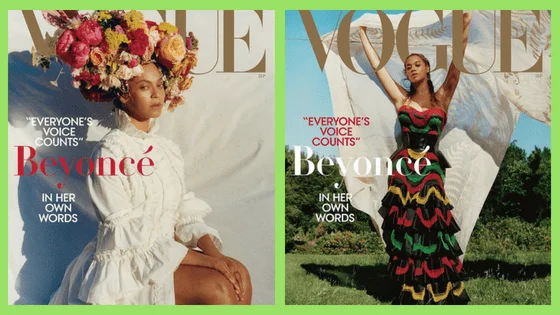Beyoncé na VOGUE: Diva abre seu coração e revela vários babados sobre sua gravidez e vida