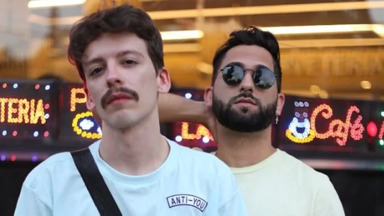 Conheça o duo Carpechill!