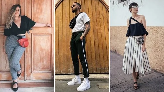 Como usar pochete – e com estilo?