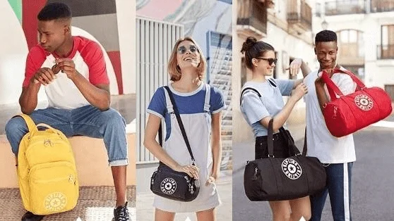 Novas bolsas da Kipling! Veja o lançamento da linha New Classic