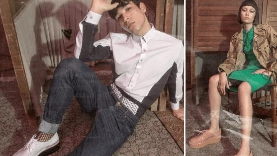 Nova coleção da Melissa tem parceria com À La Garçonne