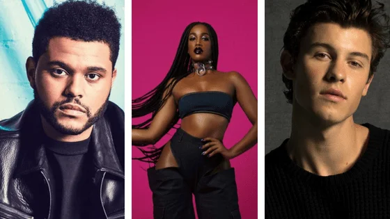 6 ARTISTAS QUE FORAM DESCOBERTOS NA INTERNET!