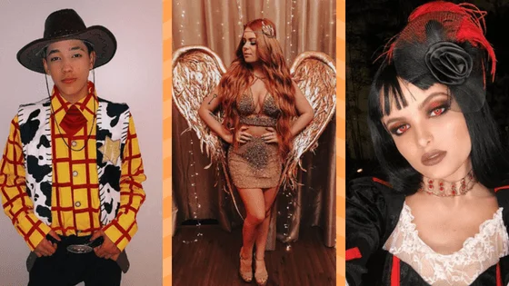 TOP 5 Fantasias da #18daViih