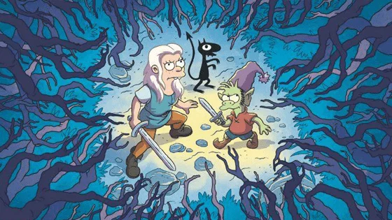 Vem ver o que achamos de Desencanto!