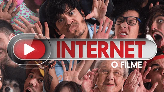 Cinco youtubers que já fizeram filme!