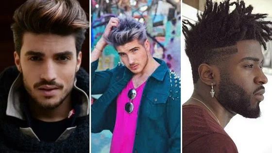 Melhores cortes de cabelo masculino do momento!