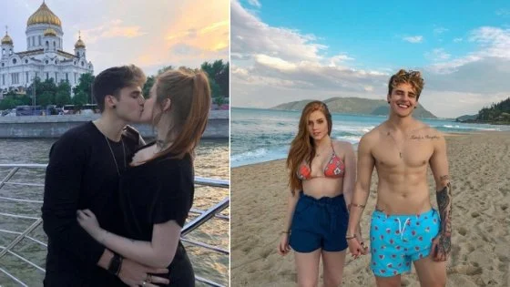 ALEX MAPELI FAZ SURPRESA PARA A NAMORADA!!