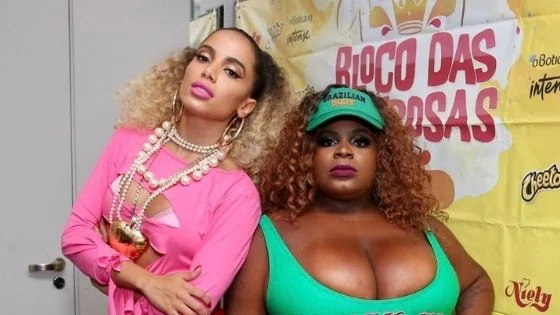 TÁ NO AR NOVO HIT DE ANITTA E JOJO MARONTTINNI!