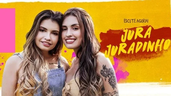 VEM CONHECER A DUPLA EMPODERADA CAROL & VITÓRIA!