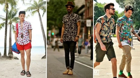 Camisa Tropical Masculina: que tal investir nessa peça?
