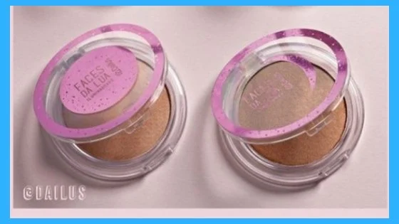 Dailus lança a coleção de iluminadores Faces da Lua