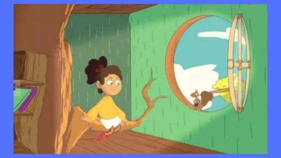 Primeiro desenho animado totalmente em libras é lançado no YouTube