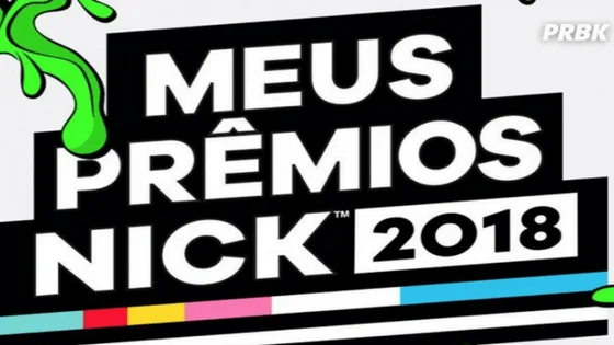 Meus Prêmios Nick 2018. Vote já!