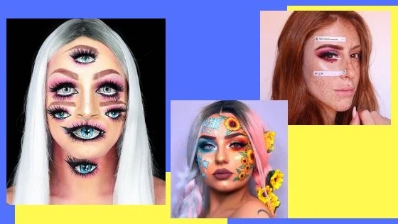 AS MAKES MAIS INCRÍVEIS DO MUNDO!!