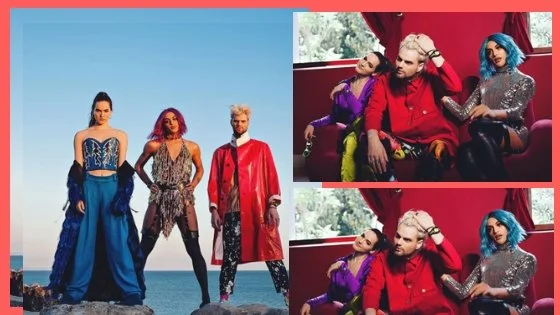 Sofi Tukker com Pabllo Vittar!!