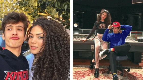 Graciely feat. João Guilherme?