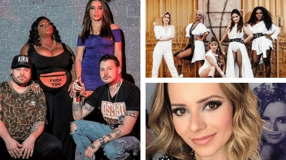 Resumo Findê: Tudo o que rolou no mundo da música