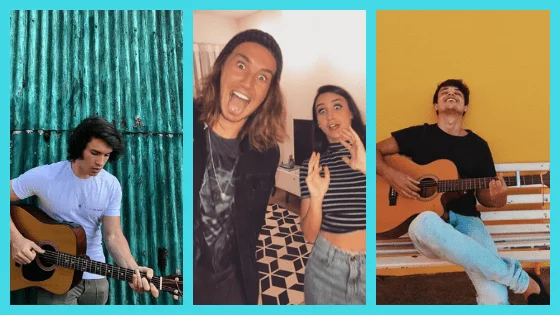 MELHORES COVERS DE "MORENA", DO VITOR KLEY!