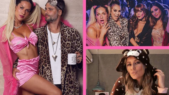 LOOKS DA FESTA DO PIJAMA #gioeleo