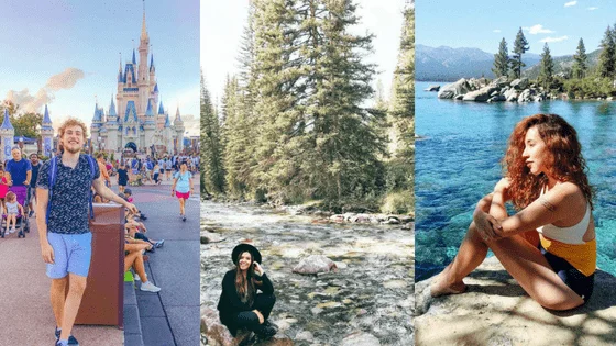 Veja quem seguir no Instagram para ter ideias de viagens