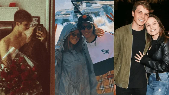 3 casais do momento que a gente shippa muito!