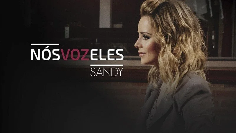 VEM ACOMPANHAR COM A GENTE A WEBSÉRIE DA SANDY!