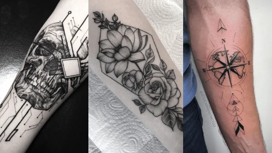 Tatuadores para seguir no Instagram