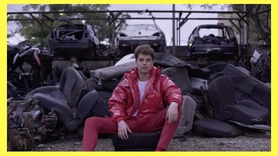 CONHEÇA O CANTOR BACCO