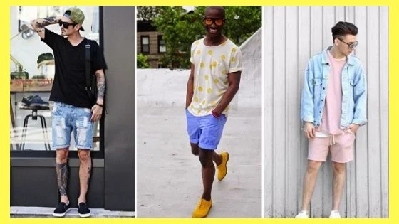 Bermuda masculina: dicas sobre como usar