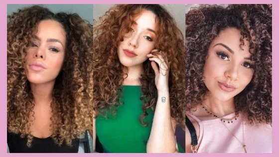 Cabelo cacheado além da moda e beleza!