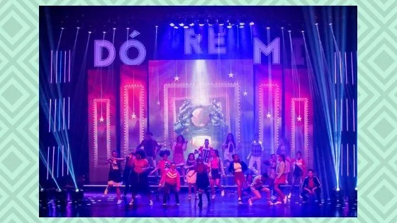 Dó Ré Mi estréia novo show “Like” no Oi CasaGrande ((RJ)!