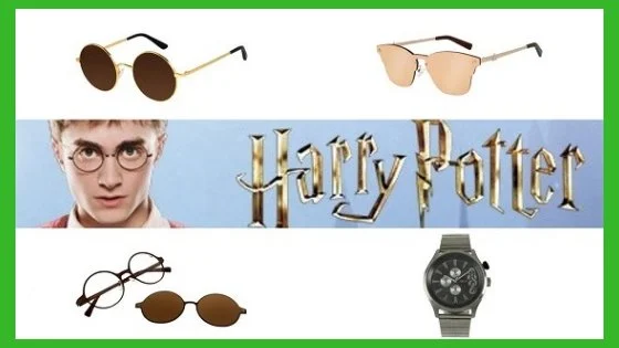 OMG! Chilli Beans lança a coleção Harry Potter, com óculos e relógios