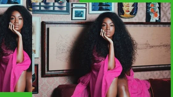 IZA FEZ DIVULGAÇÃO ESPECIAL PRA “DONA DE MIM” E ESTAMOS MUITO ORGULHOSXS!