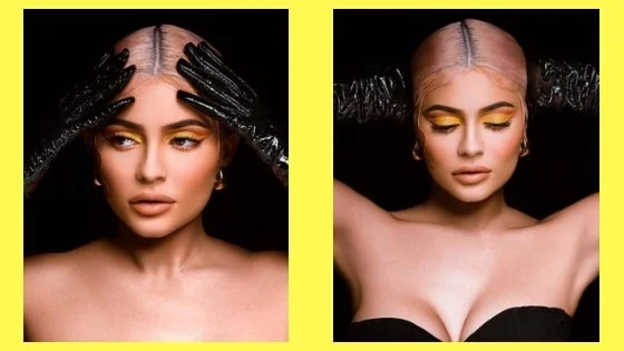 KYLIE JENNER FEZ UMA FESTA DE HALLOWEEN!