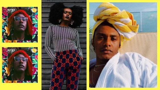 Liniker e os Caramelows lançaram single novo: Calmô